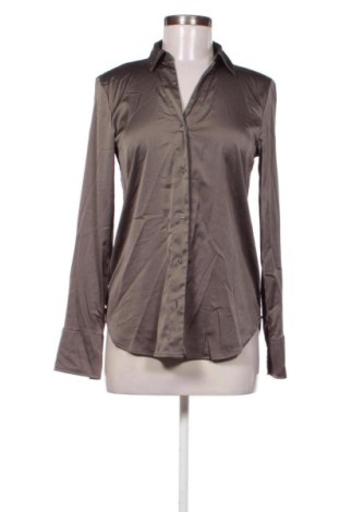 Cămașă de femei H&M, Mărime S, Culoare Maro, Preț 53,99 Lei, #136966169