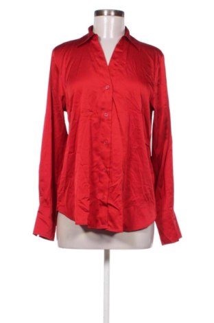 Damska koszula H&M, Rozmiar M, Kolor Czerwony, Cena 43,99 zł, #136967064