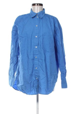 Damenbluse H&M, Größe L, Farbe Blau, Preis € 11,99, #136967805