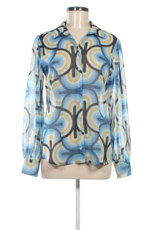 Cămașă de femei Enzzo, Mărime L, Culoare Multicolor, Preț 67,77 Lei, #136968220