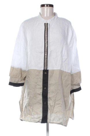 Damenbluse Unbranded, Größe XXL, Farbe Mehrfarbig, Preis 21,99 €, #136968328