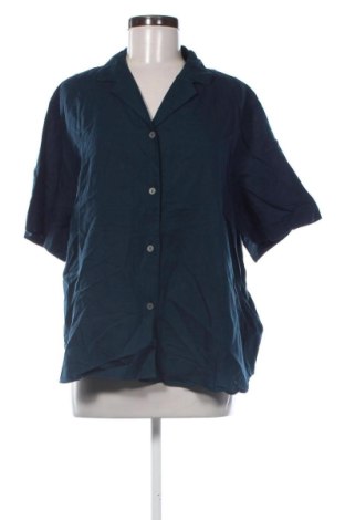 Cămașă de femei Uniqlo, Mărime XL, Culoare Albastru, Preț 79,99 Lei, #136968572