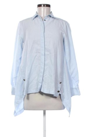 Damenbluse Zara, Größe M, Farbe Blau, Preis 17,99 €, #136969675