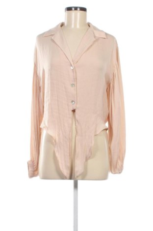 Cămașă de femei Topshop, Mărime M, Culoare Roz, Preț 36,49 Lei, #136969805