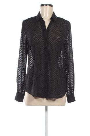 Cămașă de femei H&M, Mărime S, Culoare Negru, Preț 46,92 Lei, #136969869