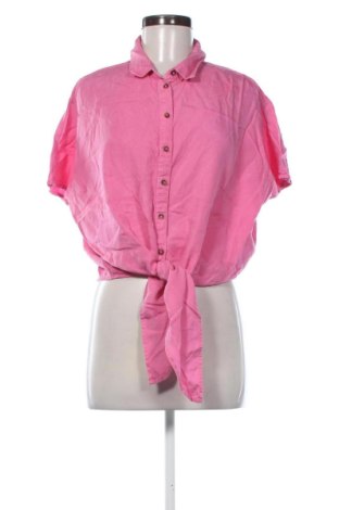 Cămașă de femei Noisy May, Mărime M, Culoare Roz, Preț 49,99 Lei, #136970318