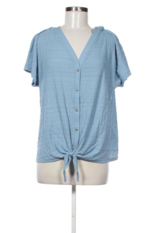 Дамска риза C&A, Размер XL, Цвят Син, Цена 12,27 €, #136970385