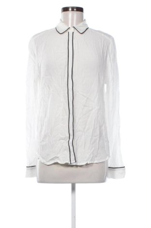 Cămașă de femei Promod, Mărime M, Culoare Alb, Preț 43,99 Lei, #136970626