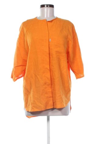 Damska koszula Unbranded, Rozmiar XL, Kolor Pomarańczowy, Cena 55,04 zł, #136971254