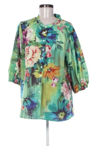 Дамска риза MissLook, Размер XL, Цвят Многоцветен, Цена 11,00 €, #136971404