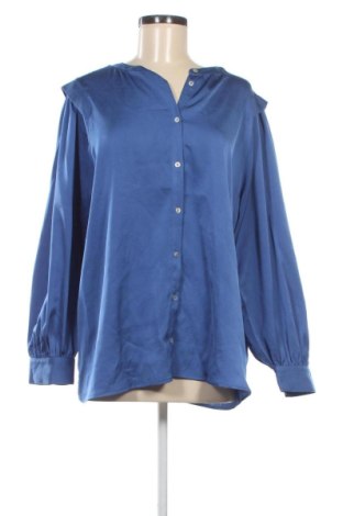 Cămașă de femei Sora, Mărime 3XL, Culoare Albastru, Preț 31,28 Lei, #136971493