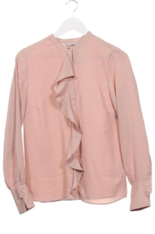 Γυναικείο πουκάμισο H&M, Μέγεθος XS, Χρώμα Ρόζ , Τιμή 10,00 €, #136972160