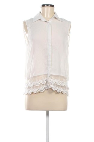 Cămașă de femei Glamorous, Mărime M, Culoare Ecru, Preț 57,35 Lei, #136972552