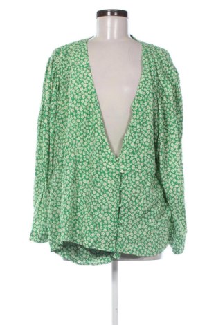 Дамска риза Unbranded, Размер XXL, Цвят Многоцветен, Цена 15,00 €, #136972798