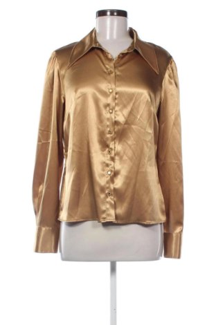 Damenbluse Hype, Größe L, Farbe Braun, Preis 25,00 €, #136973153