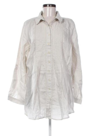 Damenbluse Micha, Größe XL, Farbe Ecru, Preis 12,00 €, #136974013