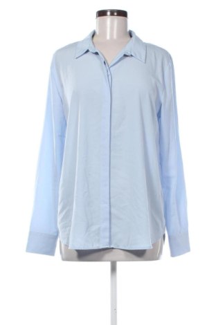 Damenbluse H&M, Größe L, Farbe Blau, Preis 11,00 €, #136975236