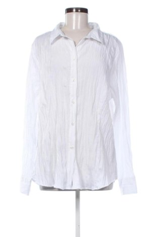 Damenbluse Janina, Größe XXL, Farbe Weiß, Preis 14,00 €, #136975568