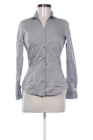 Damenbluse H&M, Größe S, Farbe Grau, Preis 7,00 €, #136975956