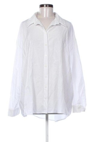 Damenbluse Trendyol, Größe XXL, Farbe Weiß, Preis 11,00 €, #136976058
