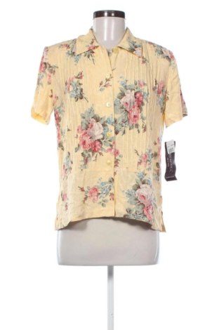 Damenbluse Karin Stevens, Größe L, Farbe Mehrfarbig, Preis 28,18 €, #136976086