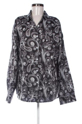 Damenbluse Unbranded, Größe XXL, Farbe Mehrfarbig, Preis 16,98 €, #136976617