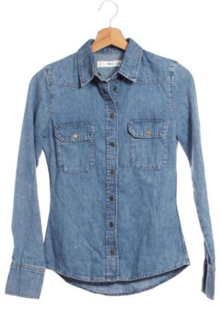 Dámská košile  Unbranded, Velikost S, Barva Modrá, Cena  243,00 Kč, #136976890