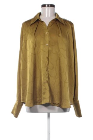 Damenbluse Unbranded, Größe XXL, Farbe Braun, Preis € 13,00, #136977364
