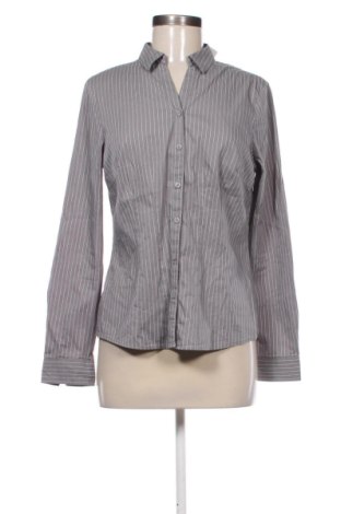 Damenbluse Yessica, Größe M, Farbe Grau, Preis 7,09 €, #136977685