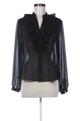 Cămașă de femei H&M, Mărime S, Culoare Negru, Preț 32,99 Lei, #136978314