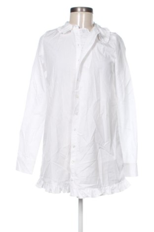 Damenbluse Pieces, Größe XL, Farbe Weiß, Preis 8,99 €, #136978767