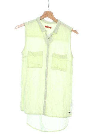 Cămașă de femei Edc By Esprit, Mărime XS, Culoare Verde, Preț 52,49 Lei, #136978805