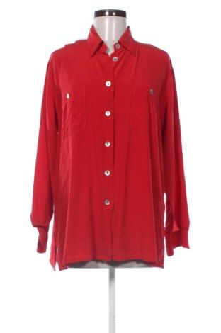 Cămașă de femei Unbranded, Mărime XXL, Culoare Roșu, Preț 62,99 Lei, #136978824
