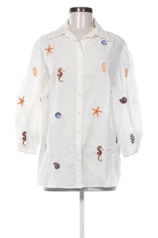 Damenbluse SHEIN, Größe S, Farbe Mehrfarbig, Preis 8,00 €, #136979081
