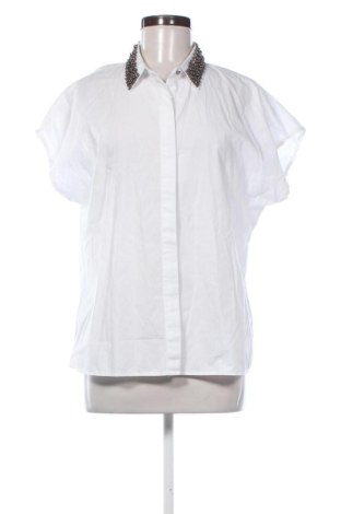 Damenbluse Mohito, Größe L, Farbe Weiß, Preis 9,10 €, #136979128