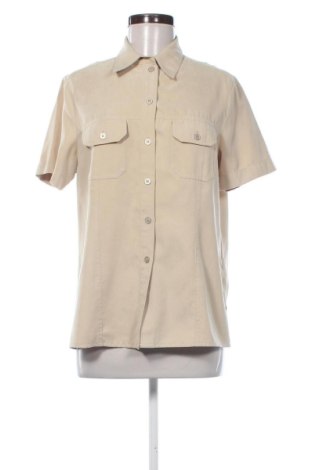 Damenbluse Yessica, Größe M, Farbe Beige, Preis 8,00 €, #136979224
