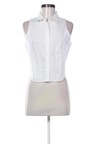 Damenbluse Calvin Klein Jeans, Größe M, Farbe Weiß, Preis 19,00 €, #136979376