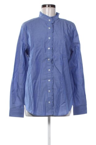 Cămașă de femei Unbranded, Mărime XL, Culoare Albastru, Preț 78,20 Lei, #136979795