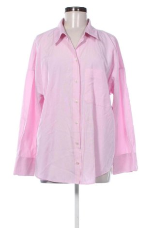 Damenbluse Zara, Größe XXL, Farbe Rosa, Preis 20,90 €, #136979879