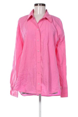 Дамска риза Zara, Размер XL, Цвят Розов, Цена 17,00 €, #136979914