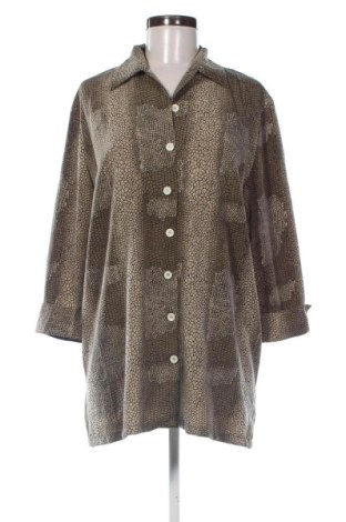 Damenbluse Unbranded, Größe L, Farbe Mehrfarbig, Preis 8,98 €, #136980133