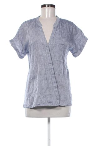 Damenbluse DKNY, Größe M, Farbe Blau, Preis 26,69 €, #136980217