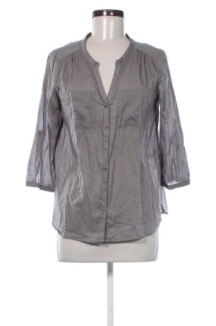 Damenbluse Yessica, Größe M, Farbe Grau, Preis 7,09 €, #136980278