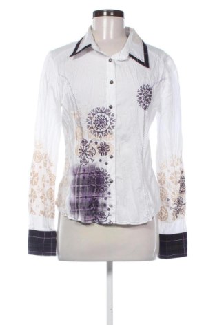 Damenbluse Biba, Größe M, Farbe Mehrfarbig, Preis 10,45 €, #136980626