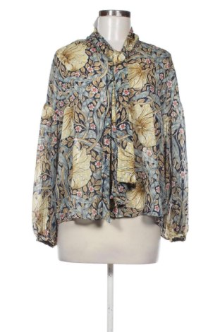 Дамска риза H&M, Размер M, Цвят Многоцветен, Цена 8,69 €, #136980955