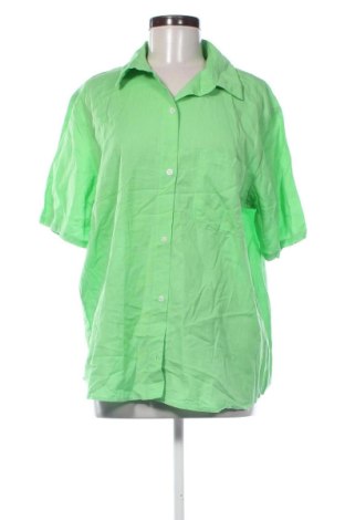 Damenbluse H&M, Größe L, Farbe Grün, Preis 10,99 €, #136981222