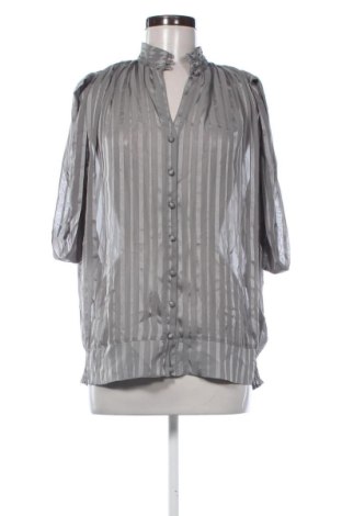Damenbluse Unbranded, Größe S, Farbe Grau, Preis 12,19 €, #136981287