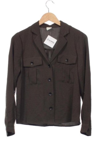 Cămașă de femei ONLY, Mărime XS, Culoare Verde, Preț 38,99 Lei, #136981483