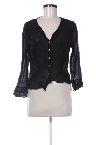 Damenbluse Marks & Spencer, Größe L, Farbe Schwarz, Preis 11,83 €, #136981564