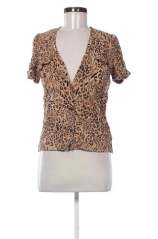 Damenbluse Warehouse, Größe M, Farbe Mehrfarbig, Preis 11,06 €, #136981801